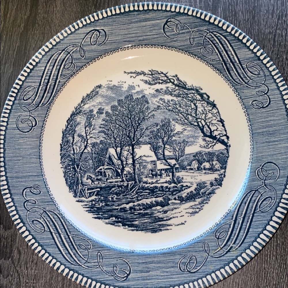 Designer plates